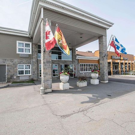 Econo Lodge Inn & Suites Montmagny Exterior foto