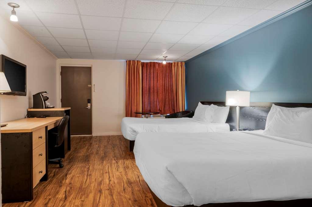 Econo Lodge Inn & Suites Montmagny Quarto foto