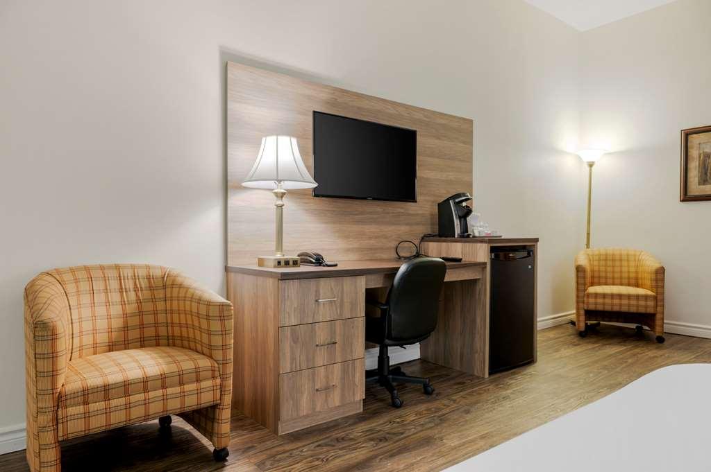 Econo Lodge Inn & Suites Montmagny Quarto foto